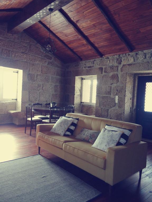 Abrigo Do Mezio - Country House 외부 사진