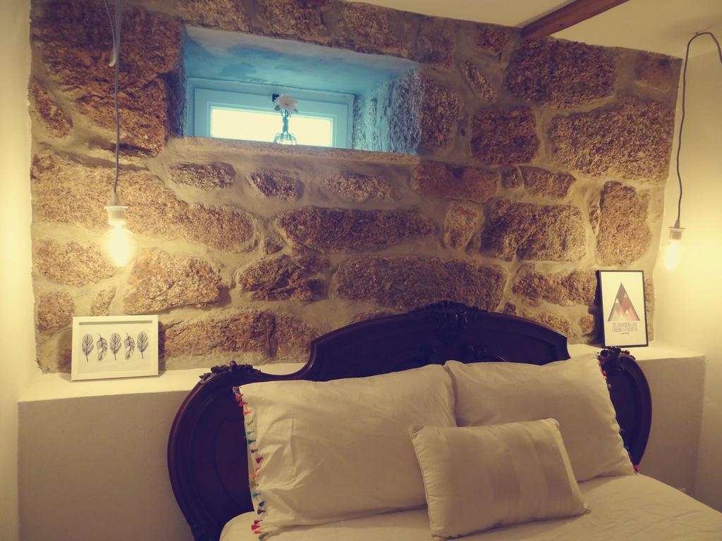 Abrigo Do Mezio - Country House 외부 사진